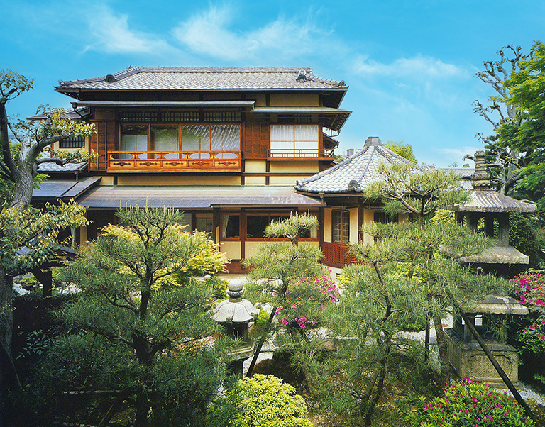 Former Makuzu-so Villa