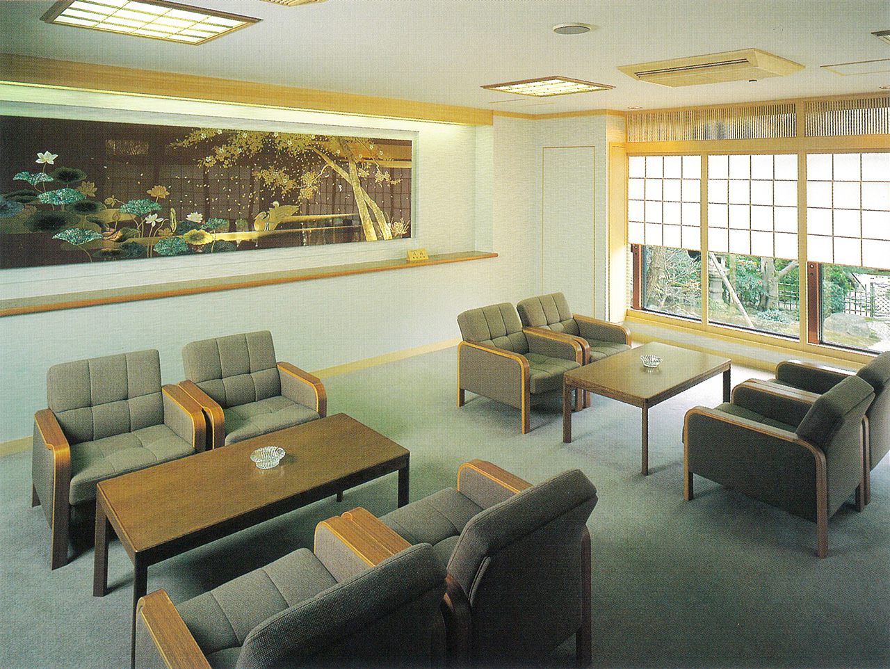 1st Floor Waiting Room